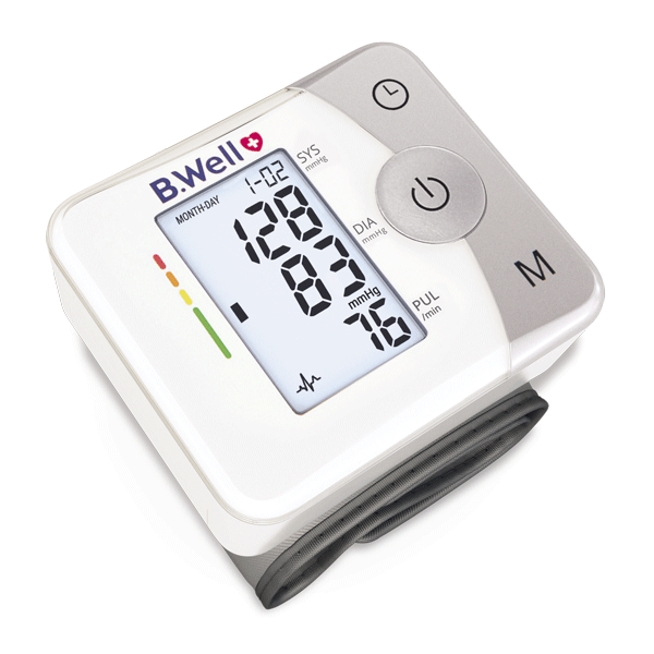 Máy đo huyết áp bắp tay B.Well Swiss MED-57