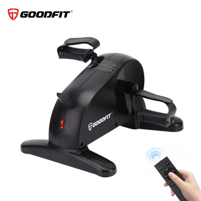 Xe đạp phục hồi chức năng GoodFit GF008MB, điện, remote