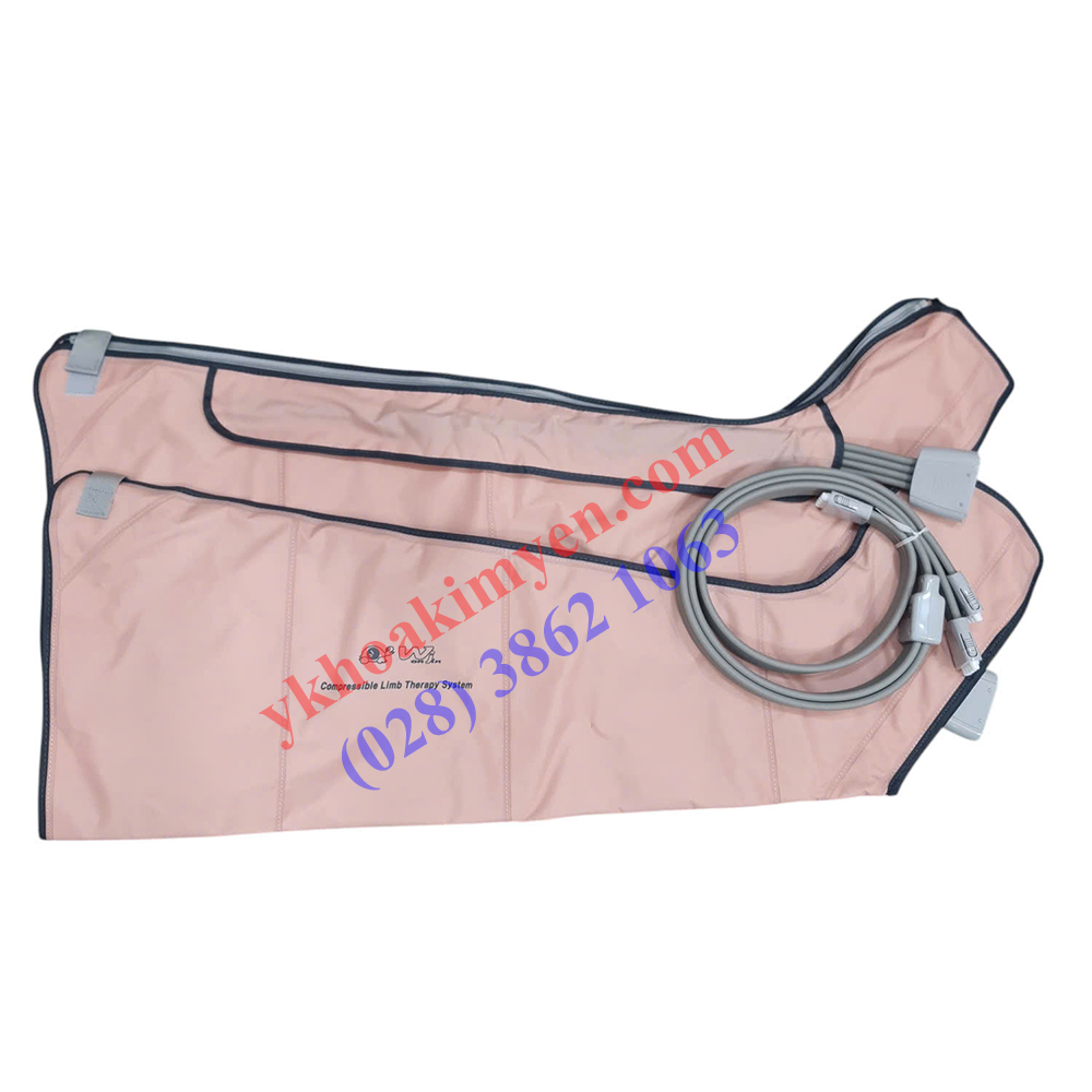 Bao chân máy trị liệu xoa bóp tuần hoàn khí Q2200 Bao chân máy trị liệu xoa bóp tuần hoàn khí Q2200