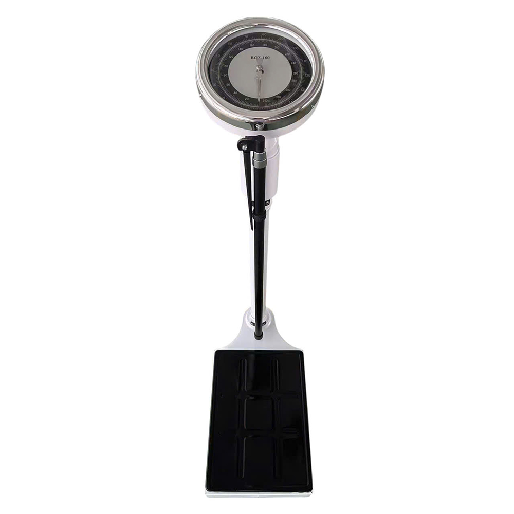 Cân sức khỏe có thước đo chiều cao RGZ-160 Cân sức khỏe có thước đo chiều cao RGZ-160