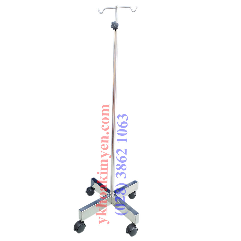 Cây treo truyền dịch inox TP Cây treo truyền dịch inox TP