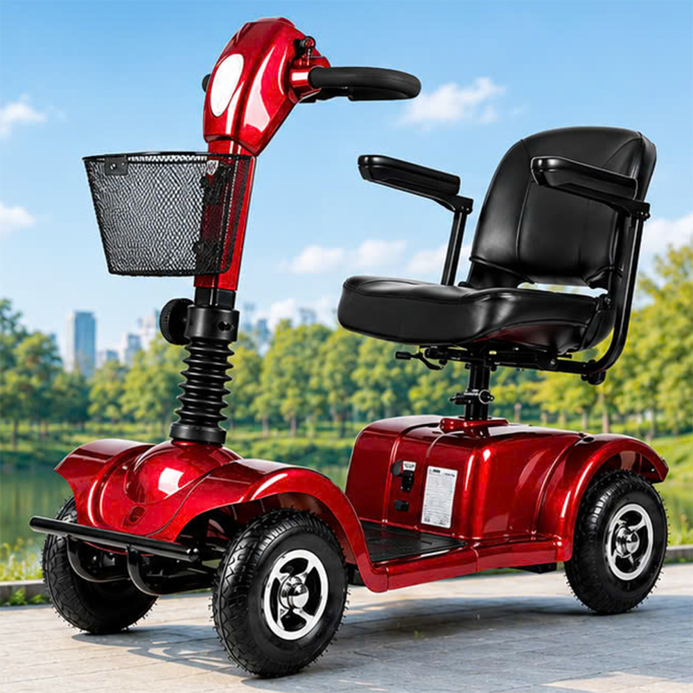 Xe lăn điện 4 bánh VX403S Xe lăn điện 4 bánh VX403S