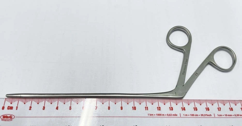 Kẹp gắp dị vật tai Hartmann 14cm Hilbro 44.0170.14 Kẹp gắp dị vật tai Hartmann 14cm Hilbro 44.0170.14