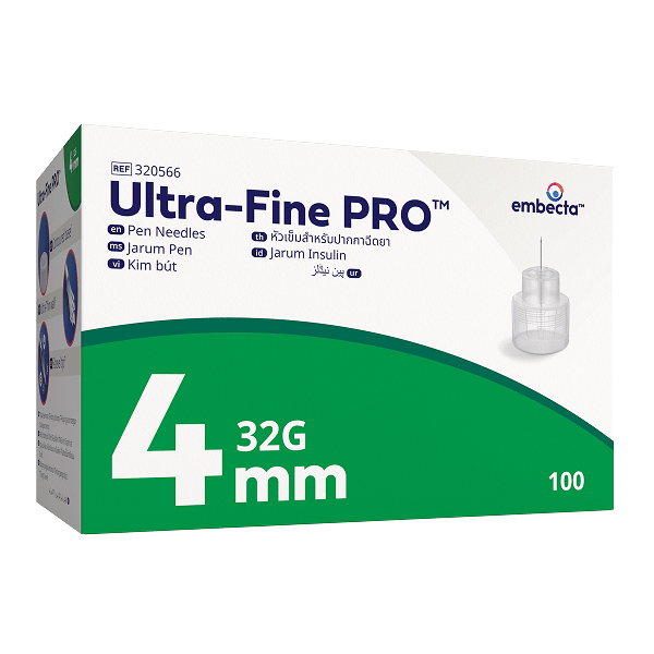 Kim bút Ultra-Fine™ PRO 32G 4mm Kim bút Ultra-Fine™ PRO 32G 4mm