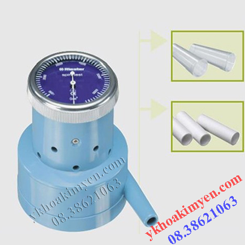 Phế dung kế Spirotest Riester