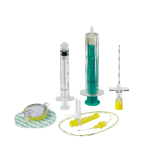 Bộ gây tê ngoài màng cứng Perifix Filter Set Bộ gây tê ngoài màng cứng Perifix Filter Set