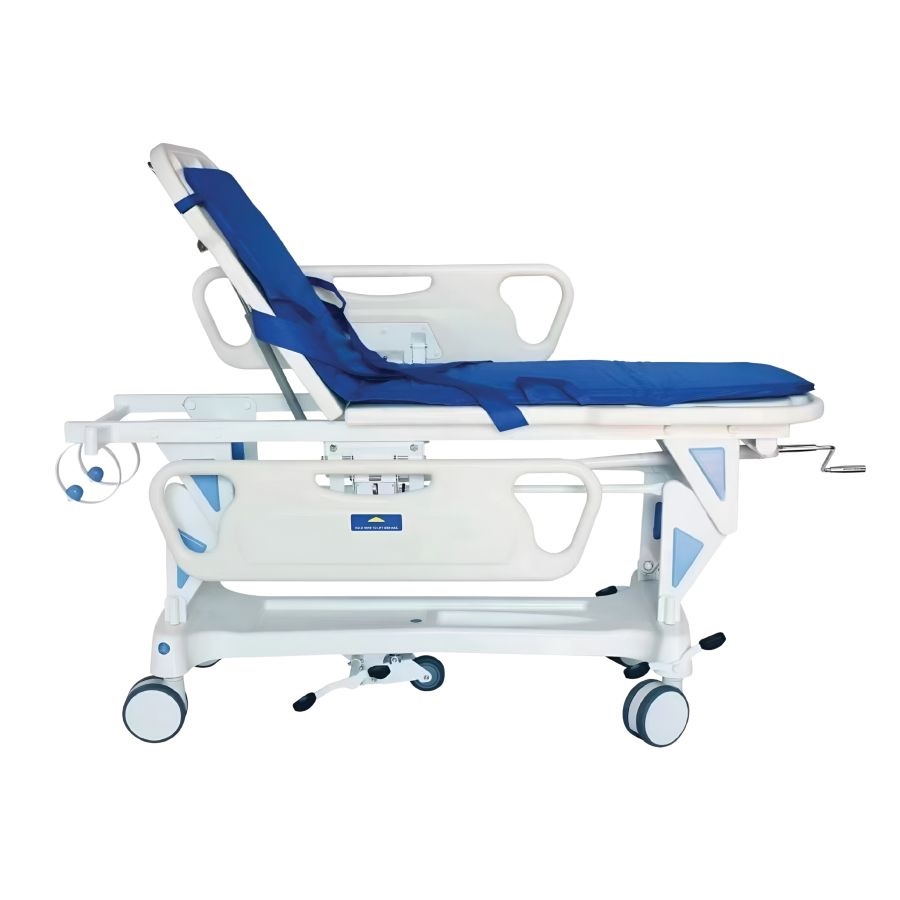 Giường cáng đẩy bệnh nhân JD-FD01 Giường cáng đẩy bệnh nhân JD-FD01