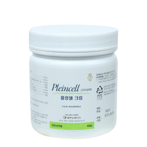 Kem ủ tê mặt Pleincell Cream Hàn Quốc