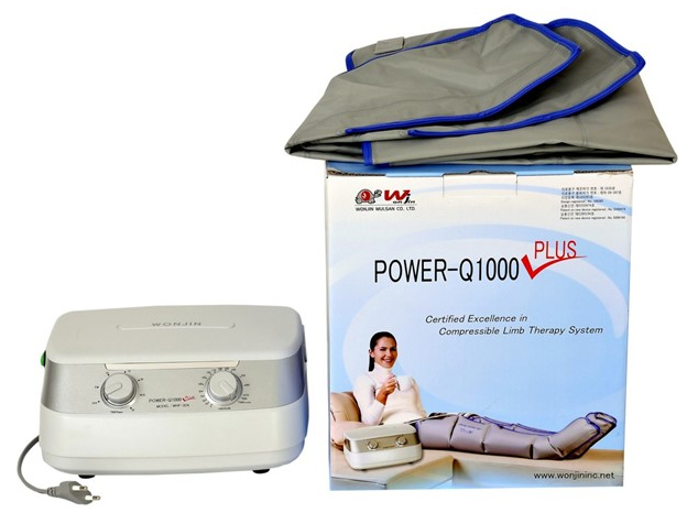 Máy nén ép trị liệu suy giãn tĩnh mạch WHF-324 (Power Q1000Plus)