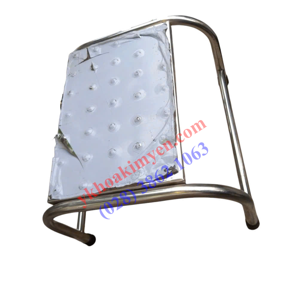 Bục inox 1 tầng TP-37 Bục inox 1 tầng TP-37