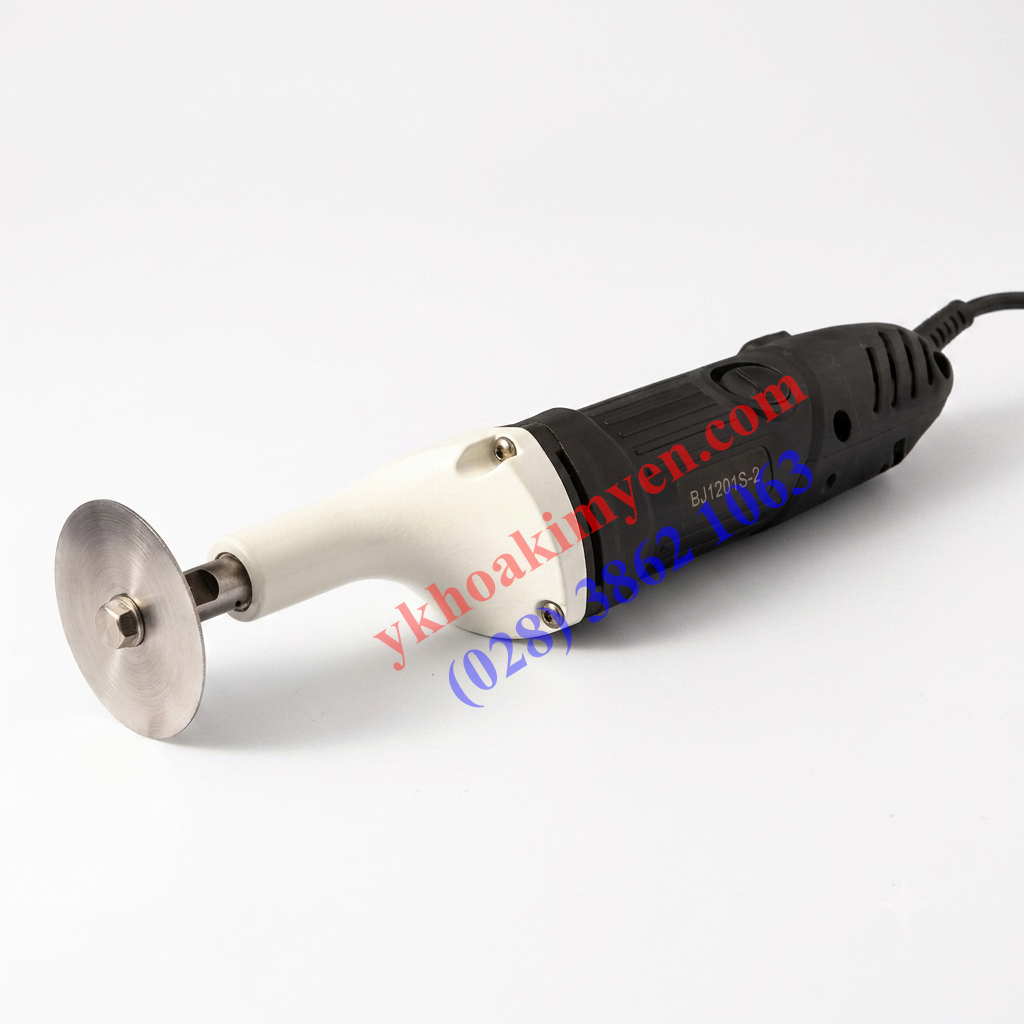 Máy cưa cắt bột Bojin BJ1201S Máy cưa cắt bột Bojin BJ1201S