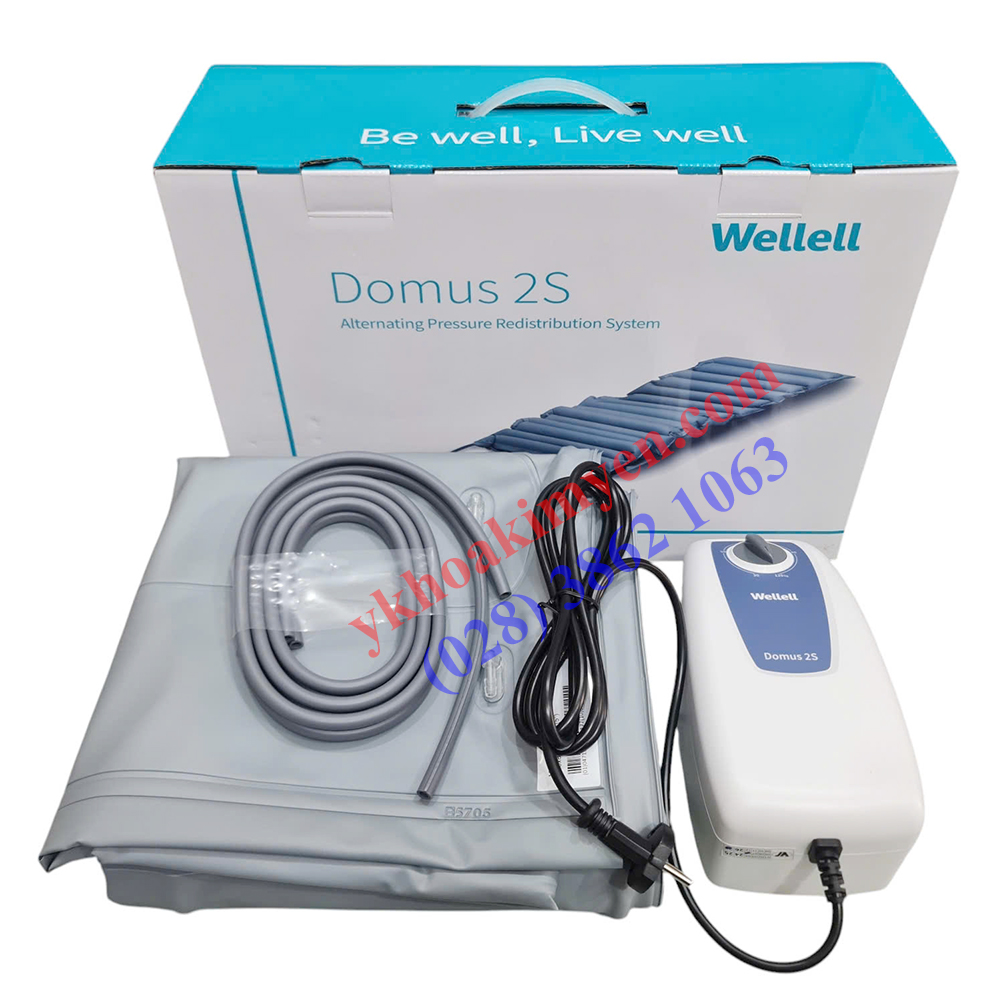 Nệm chống loét cao cấp Wellell Domus 2s Nệm chống loét cao cấp Wellell Domus 2s