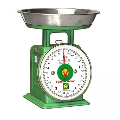 Cân đồng hồ Nhơn Hòa 5Kg NHS-5