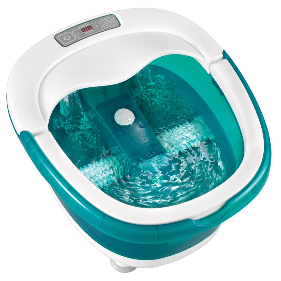 Bồn ngâm chân cao cấp massage HoMedics FB-650 Bồn ngâm chân cao cấp massage HoMedics FB-650