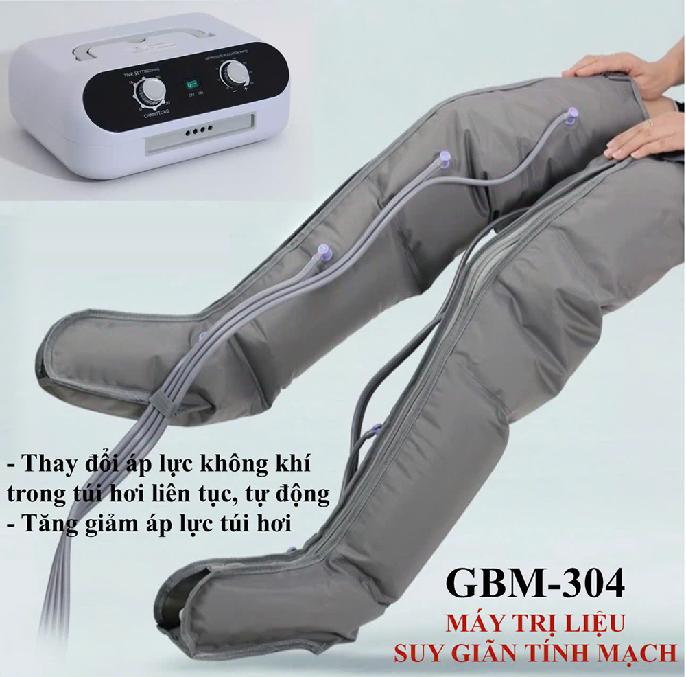 Máy trị liệu suy giãn tĩnh mạch GBM-304 Máy trị liệu suy giãn tĩnh mạch GBM-304