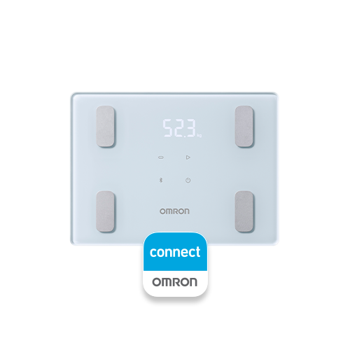 Máy đo thành phần cơ thể Omron HBF-260T1 Máy đo thành phần cơ thể Omron HBF-260T1