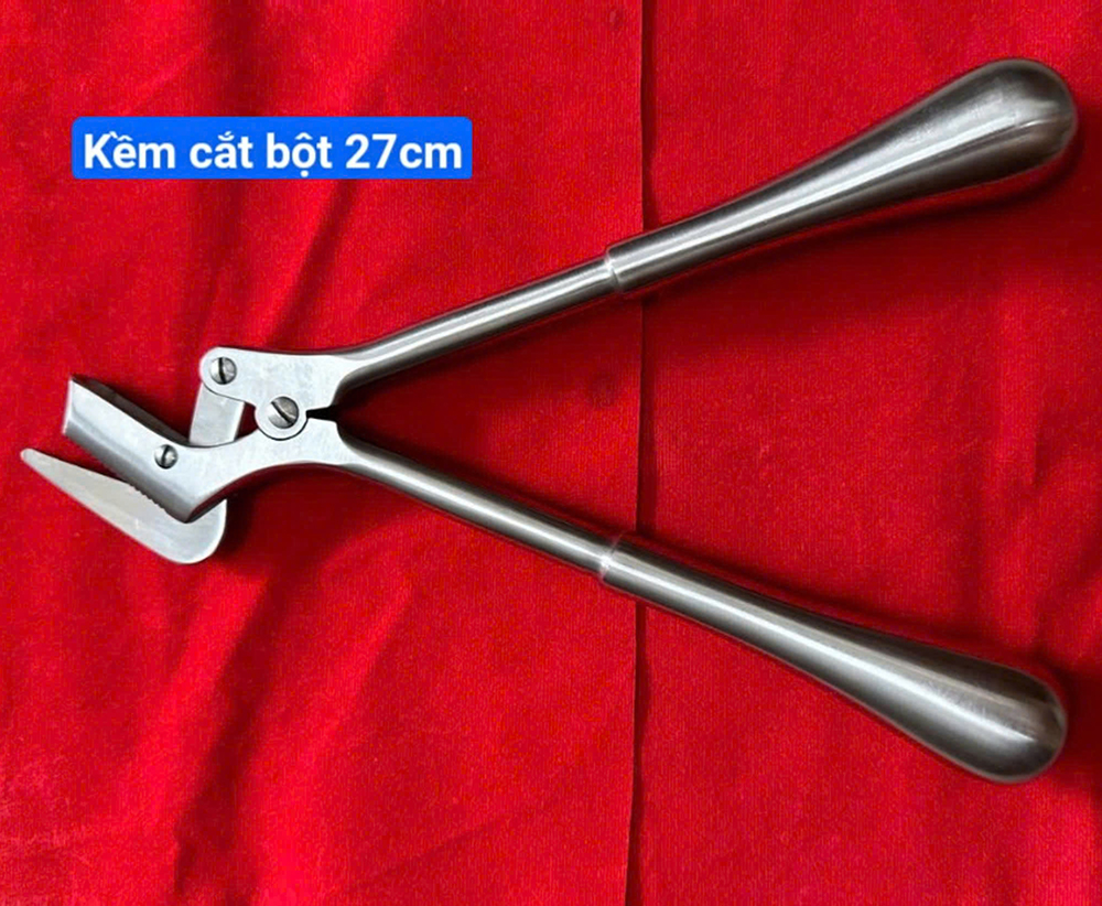 Kềm cắt bột 27cm