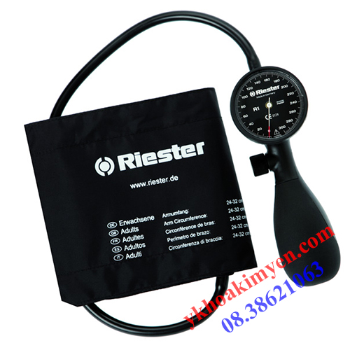 Huyết áp kế Riester R1 Shock 1250-150