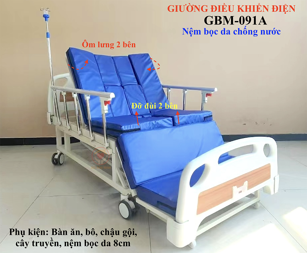 Giường điện đa chức năng GBM-091A