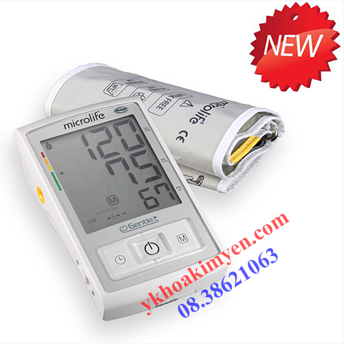 Máy đo huyết áp Microlife A3L-Comfort