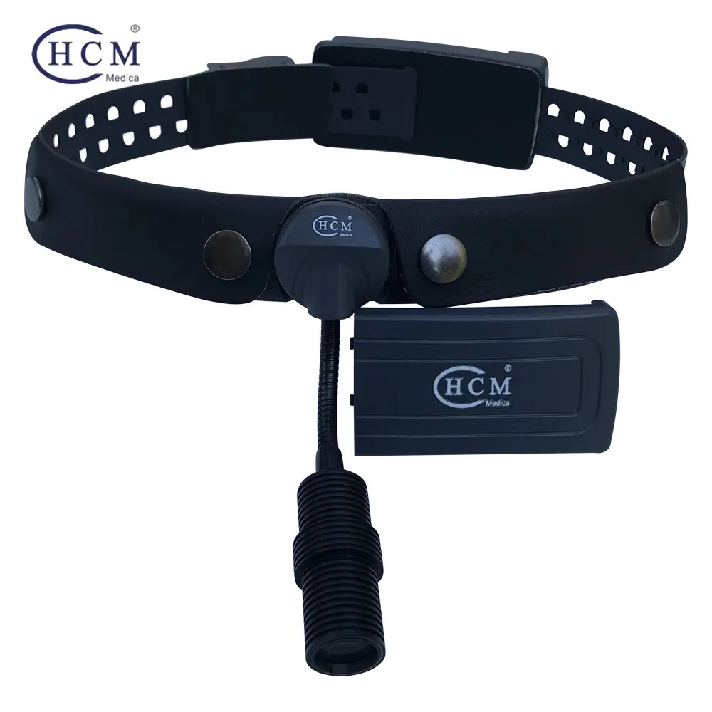 Đèn Clar khám tai mũi họng Headlight Medical HCM6694