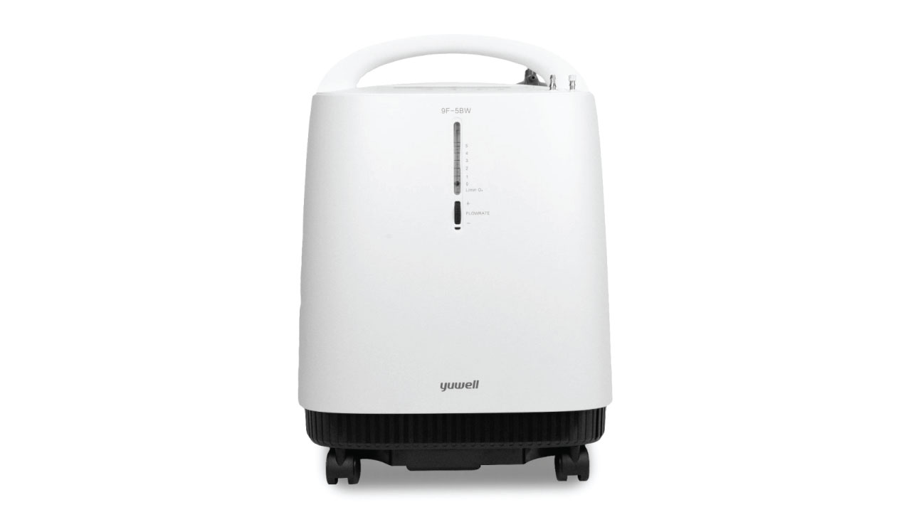 Máy tạo oxy Yuwell 5 lít 9F-5BW Máy tạo oxy Yuwell 5 lít 9F-5BW