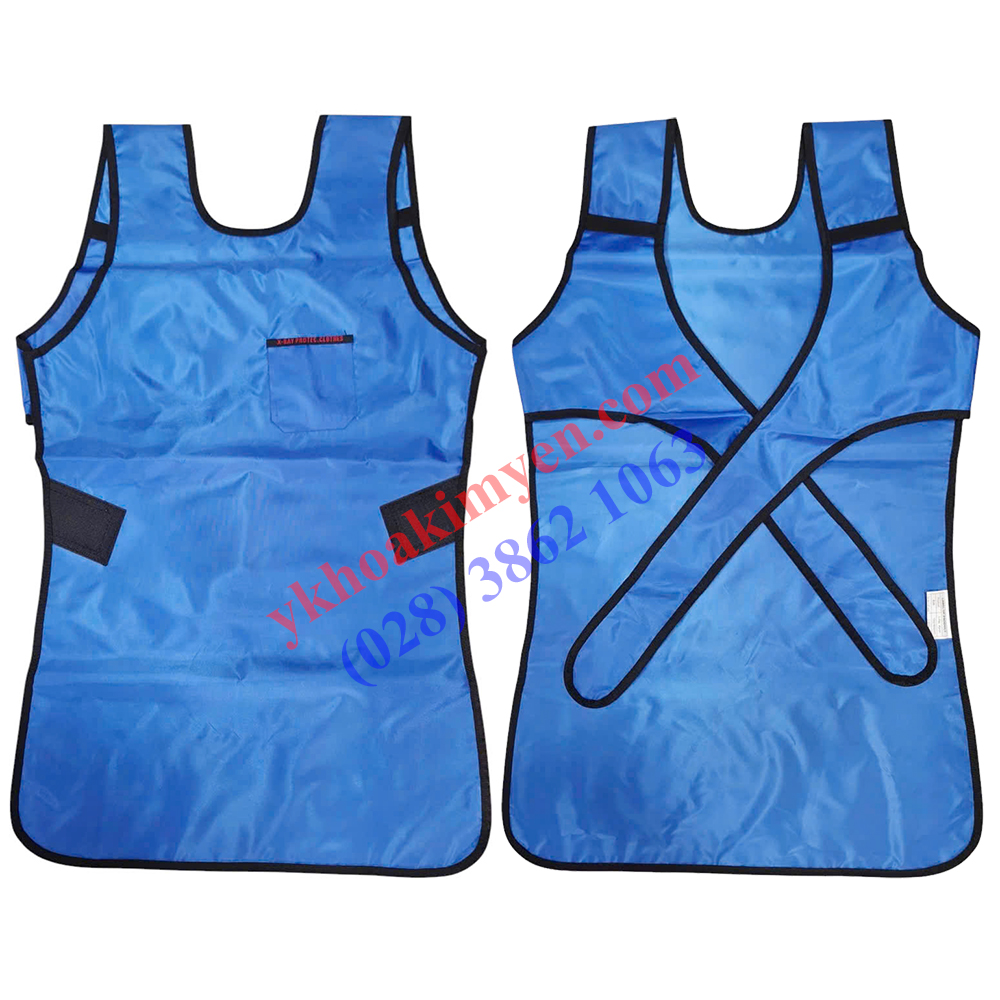 Áo chì phòng X-Quang dày 0.35 mmpb Áo chì phòng X-Quang dày 0.35 mmpb
