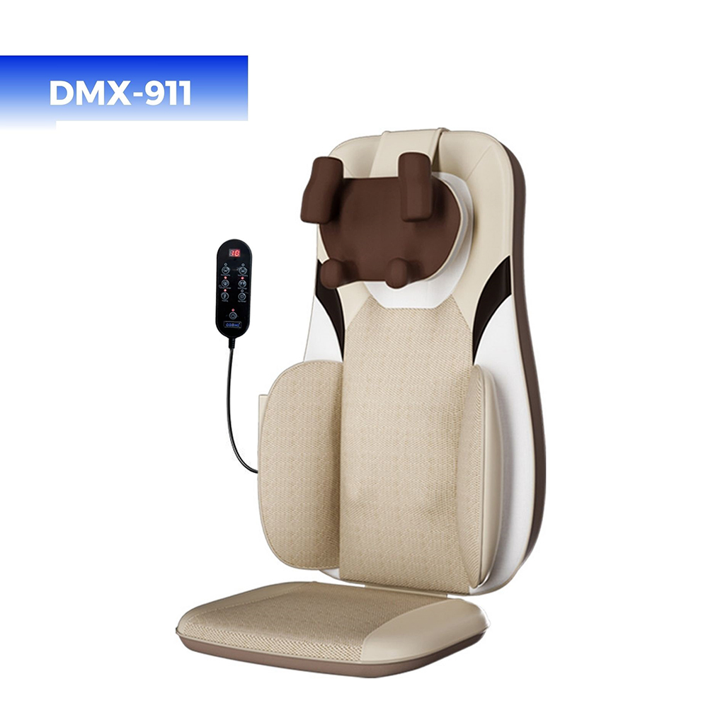 Đệm ghế massage cao cấp DMX-911 Đệm ghế massage cao cấp DMX-911