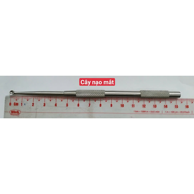 Cây nạo mắt 15cm