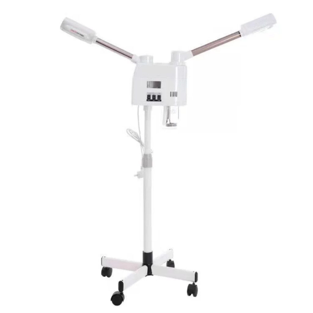 Máy xông hơi 2 cần nóng lạnh LH223 Máy xông hơi 2 cần nóng lạnh LH223