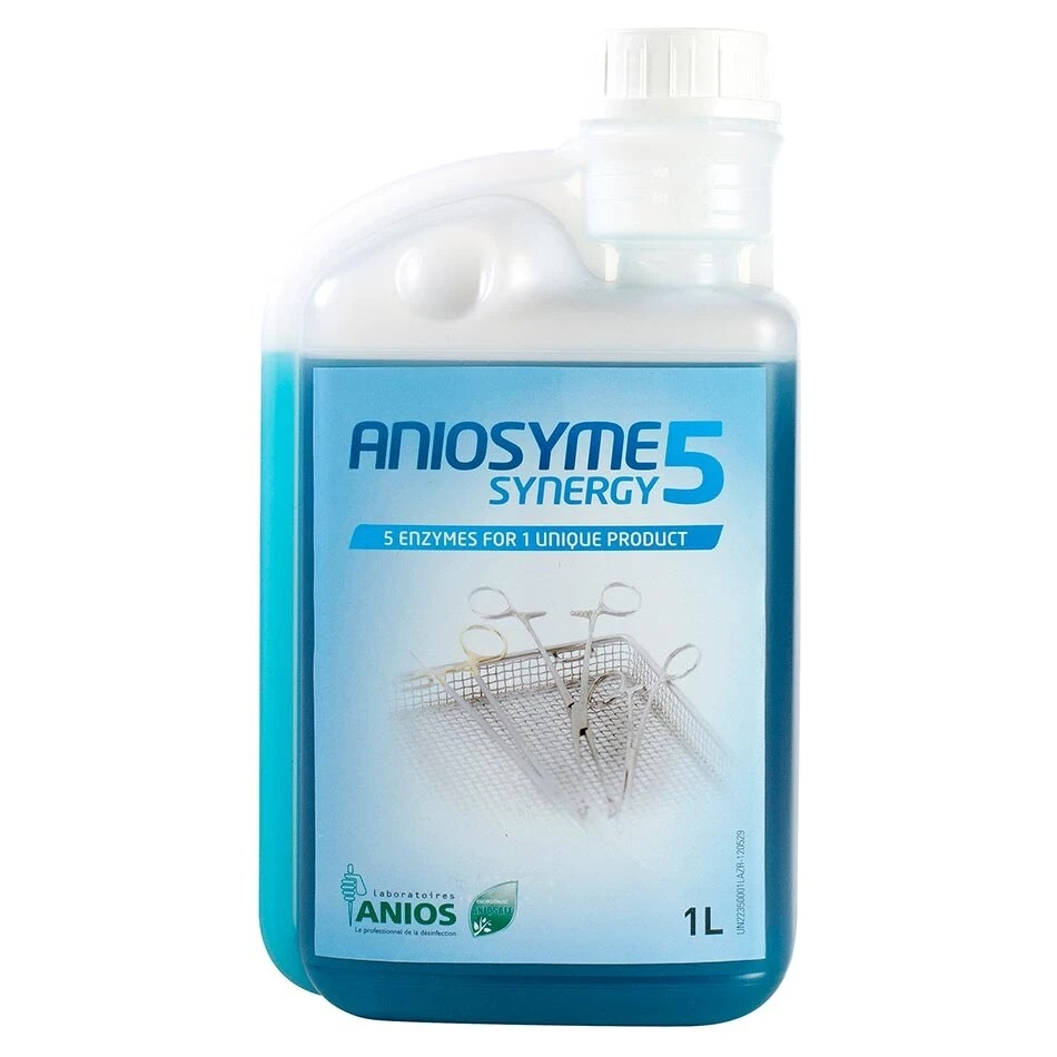 Dung dịch Aniosyme Synergy 5 - 1 lít