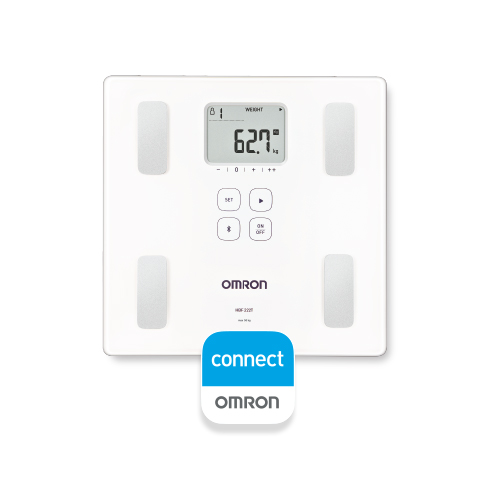 Máy đo thành phần cơ thể Omron HBF-222T Máy đo thành phần cơ thể Omron HBF-222T
