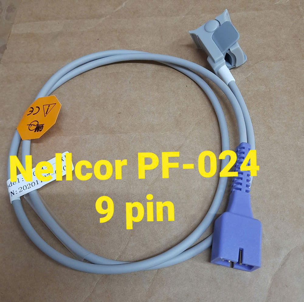 Dây cảm biến trẻ em, PF024-1-OXI Dây cảm biến trẻ em, PF024-1-OXI