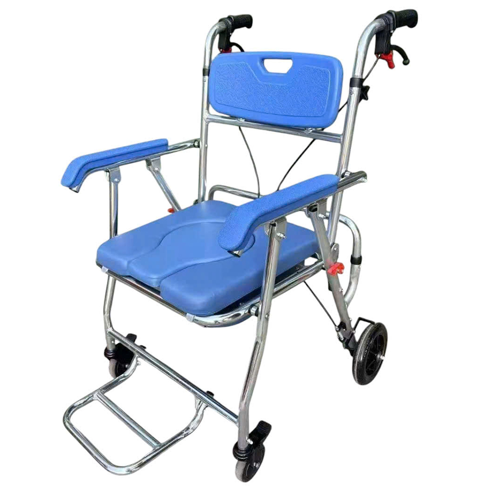 Ghế bô gấp gọn có phanh Oromi GH-25A Ghế bô gấp gọn có phanh Oromi GH-25A