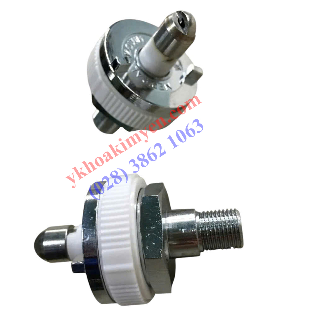 Co nối nhanh Vacuum chuẩn Ohmeda Model: AC-OA-30 Co nối nhanh Vacuum chuẩn Ohmeda Model: AC-OA-30