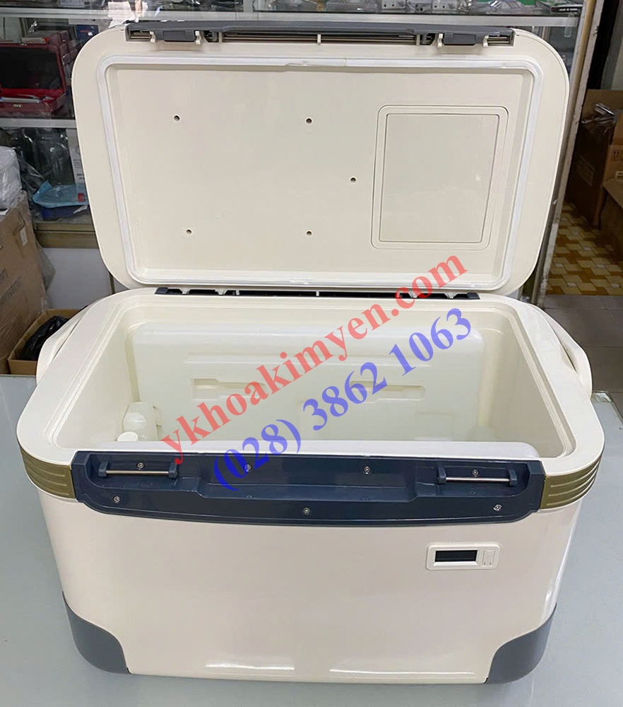 Thùng nhựa giữ lạnh HAOTIAN HTLL-1228 28 lít Thùng nhựa giữ lạnh HAOTIAN HTLL-1228 28 lít