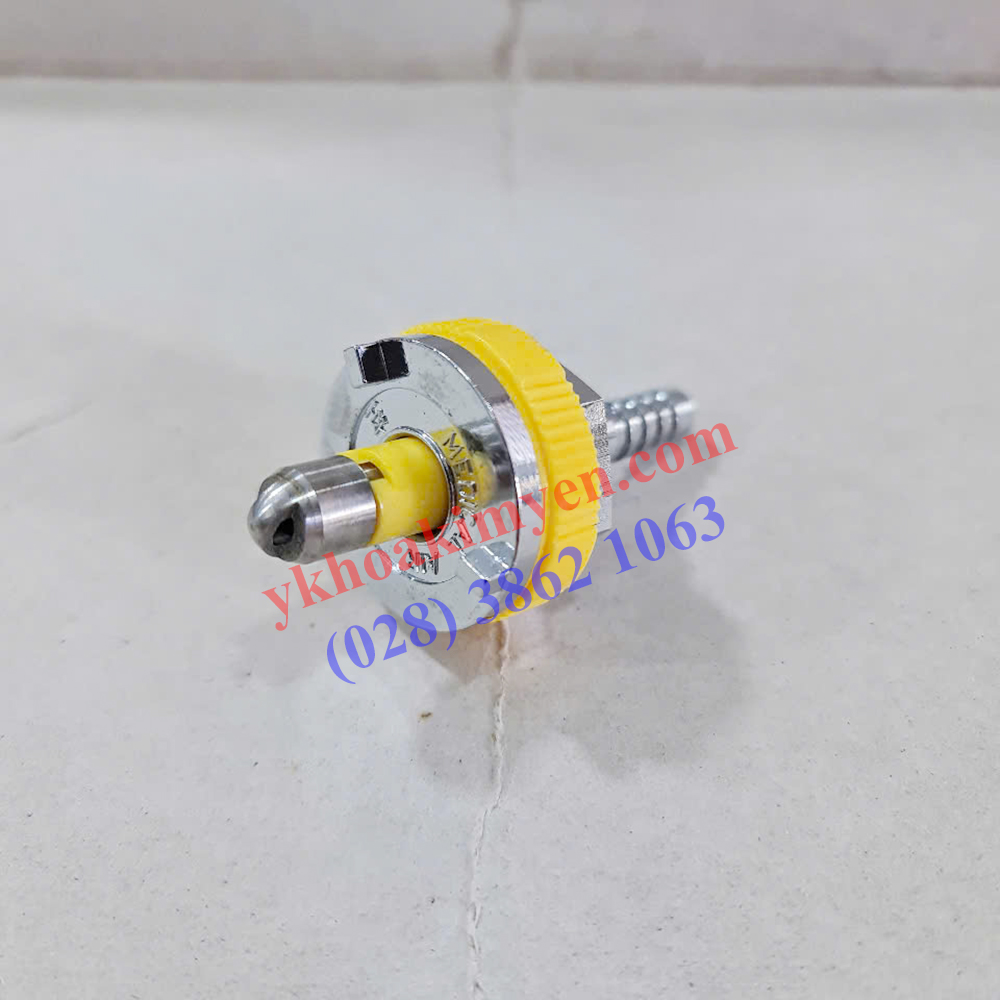 Co nối nhanh khí air chuẩn Ohmeda AC-OA-20 Co nối nhanh khí air chuẩn Ohmeda AC-OA-20