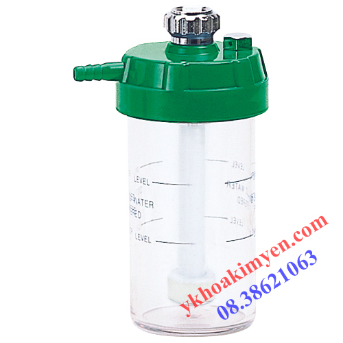 Bình tạo ẩm Oxy 200ml Ioxygen HM-005