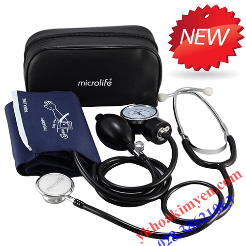 Máy đo huyết áp cơ Microlife AG1-20 