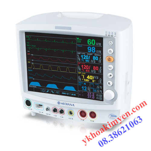 Monitor theo dõi bệnh nhân Mediana YM6000