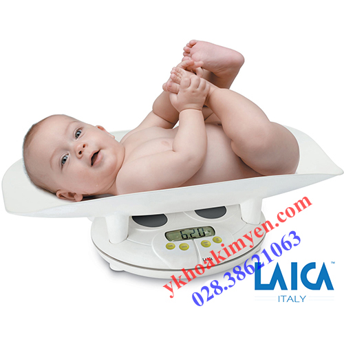 Cân trọng lượng trẻ em LAICA BF2051