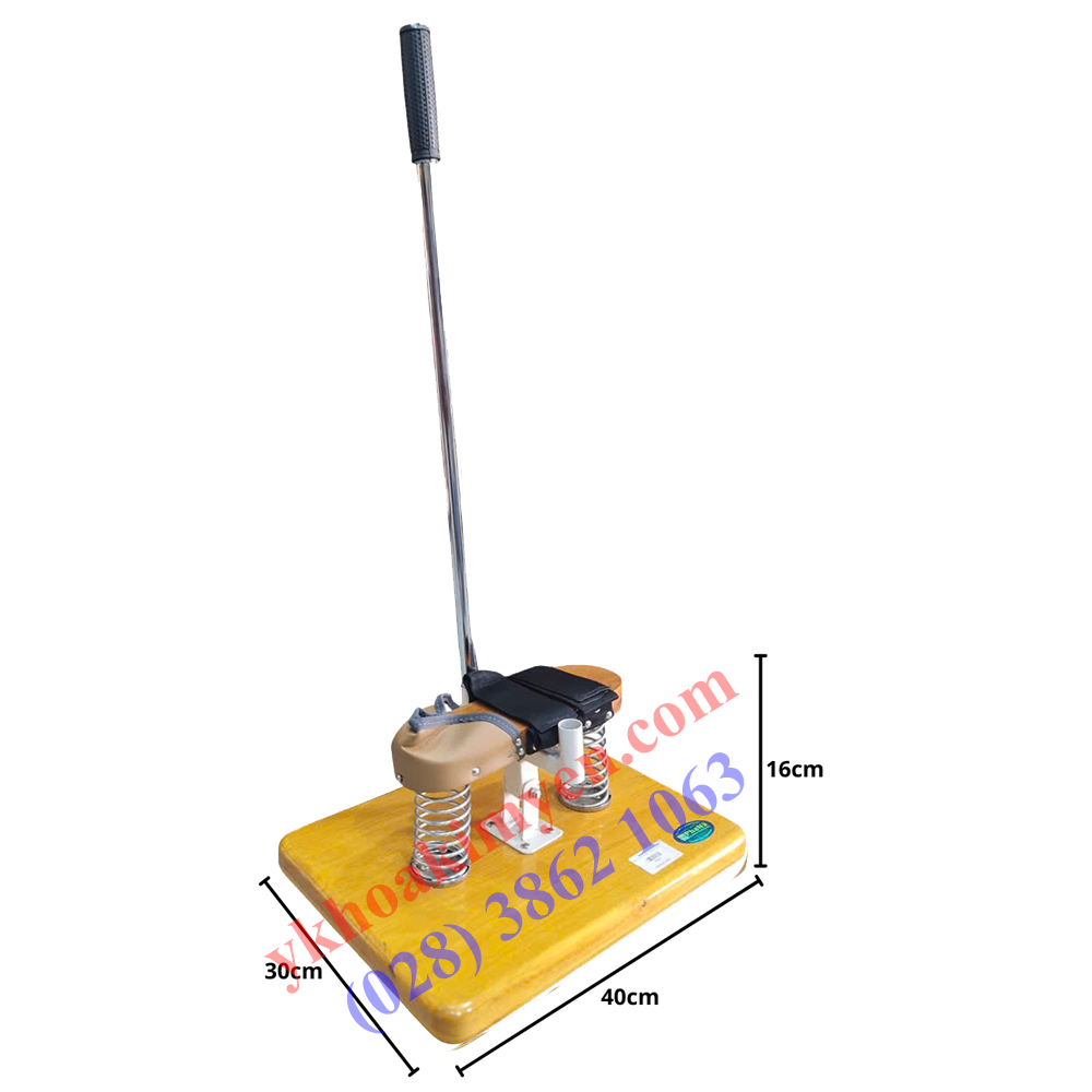 Dụng cụ tập cổ chân và kéo dãn gân gót - PN14 New Dụng cụ tập cổ chân và kéo dãn gân gót - PN14 New