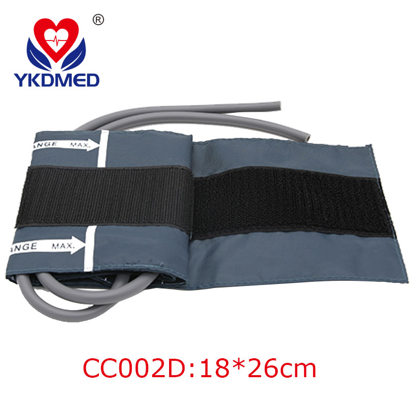 Vòng bít đo huyết áp NIBP 2 ống CC002D Vòng bít đo huyết áp NIBP 2 ống CC002D