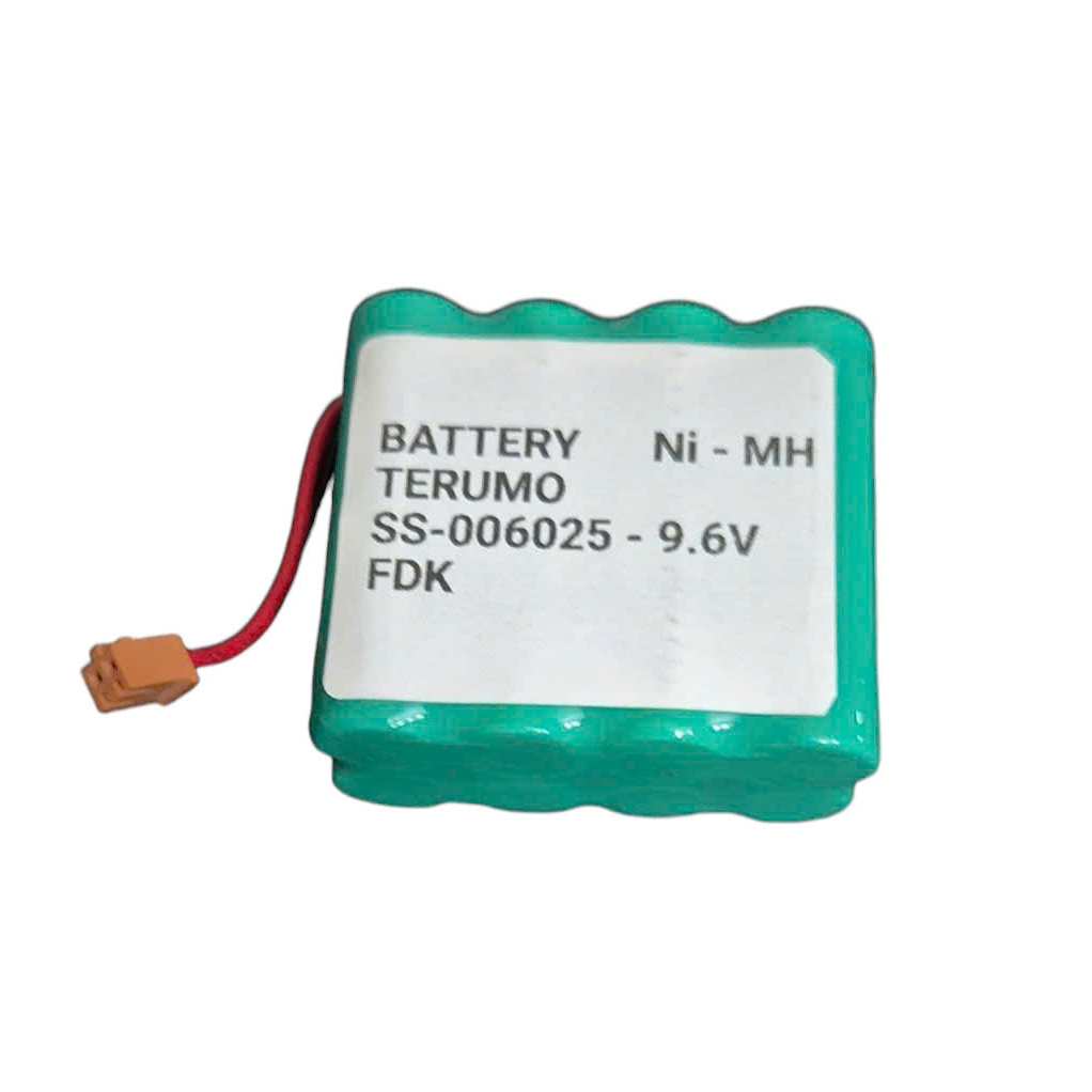 Pin Terumo 9.6V Pin Terumo 9.6V
