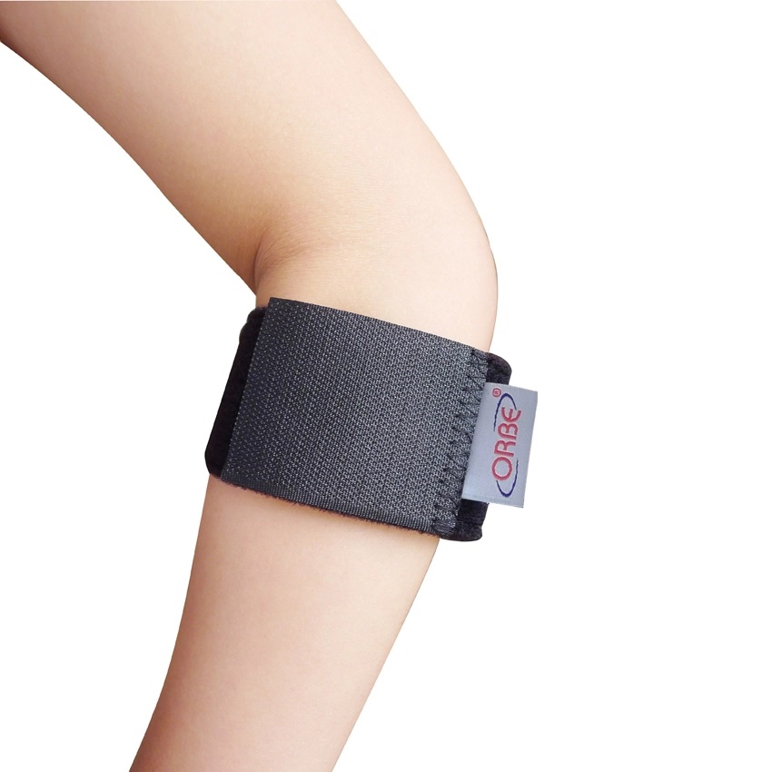Dây tennis, đai hỗ trợ cơ dưới khuỷu tay Orbe 751 Dây tennis, đai hỗ trợ cơ dưới khuỷu tay Orbe 751