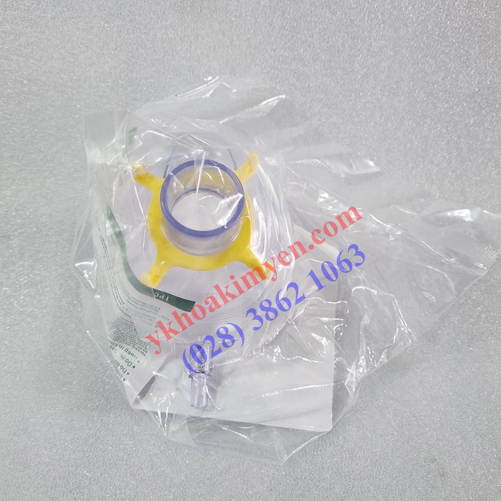 Mặt nạ gây mê số 2 Greetmed Mặt nạ gây mê số 2 Greetmed