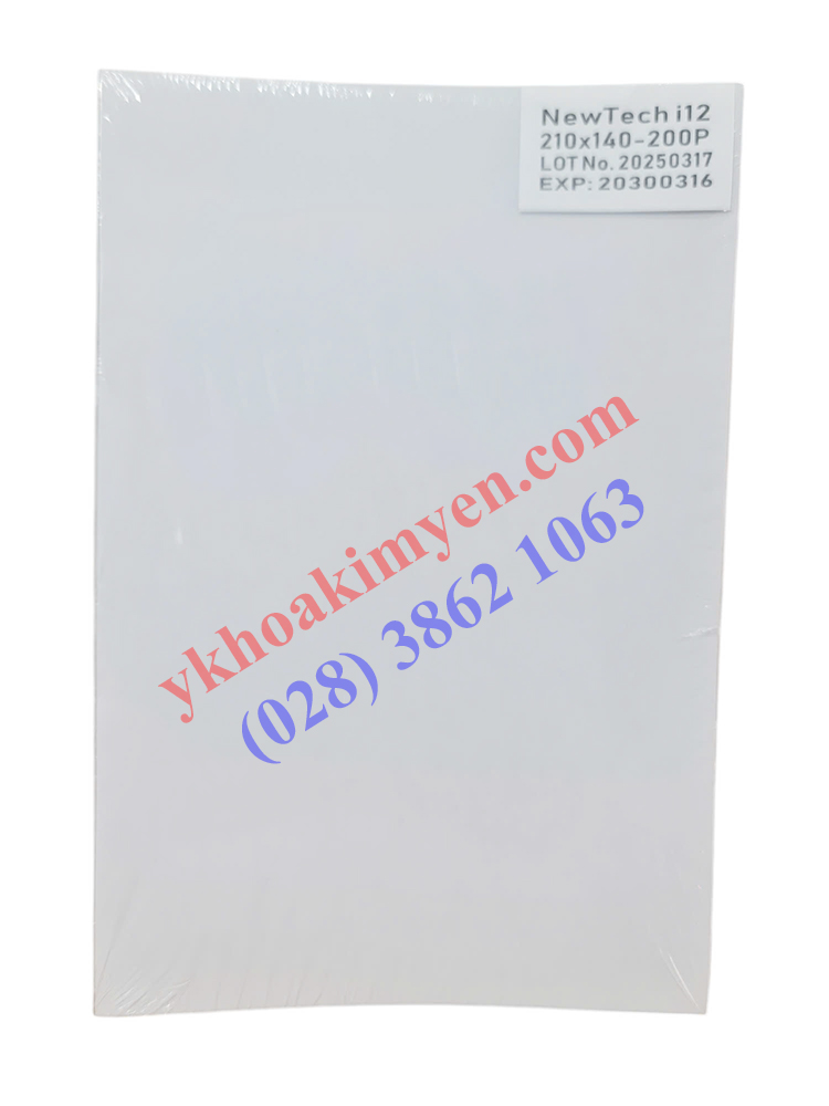 Giấy điện tim NewTech/Biocare Neu Cardio E12 (sọc cam) Giấy điện tim NewTech/Biocare Neu Cardio E12 (sọc cam)