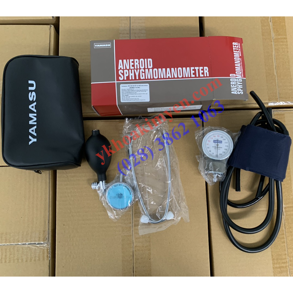 Máy đo huyết áp cơ trẻ em Yamasu 501