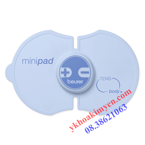 Máy massage xung điện Beurer Mini-Pad Body EM10
