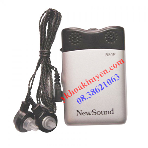 Máy trợ thính có dây New Sound B80P
